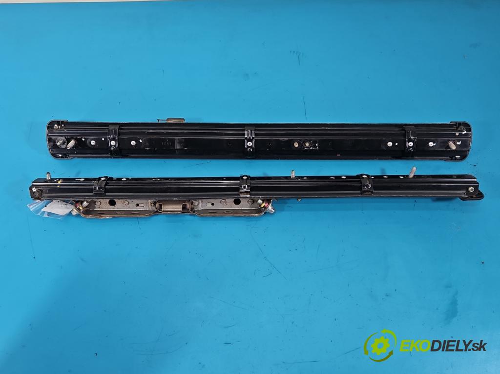 Hyundai H1 II 2007-2023 2.5 crdi 170 HP manual 125 kW 2497 cm3 5- Železnice: kreslo: 071214-0016A