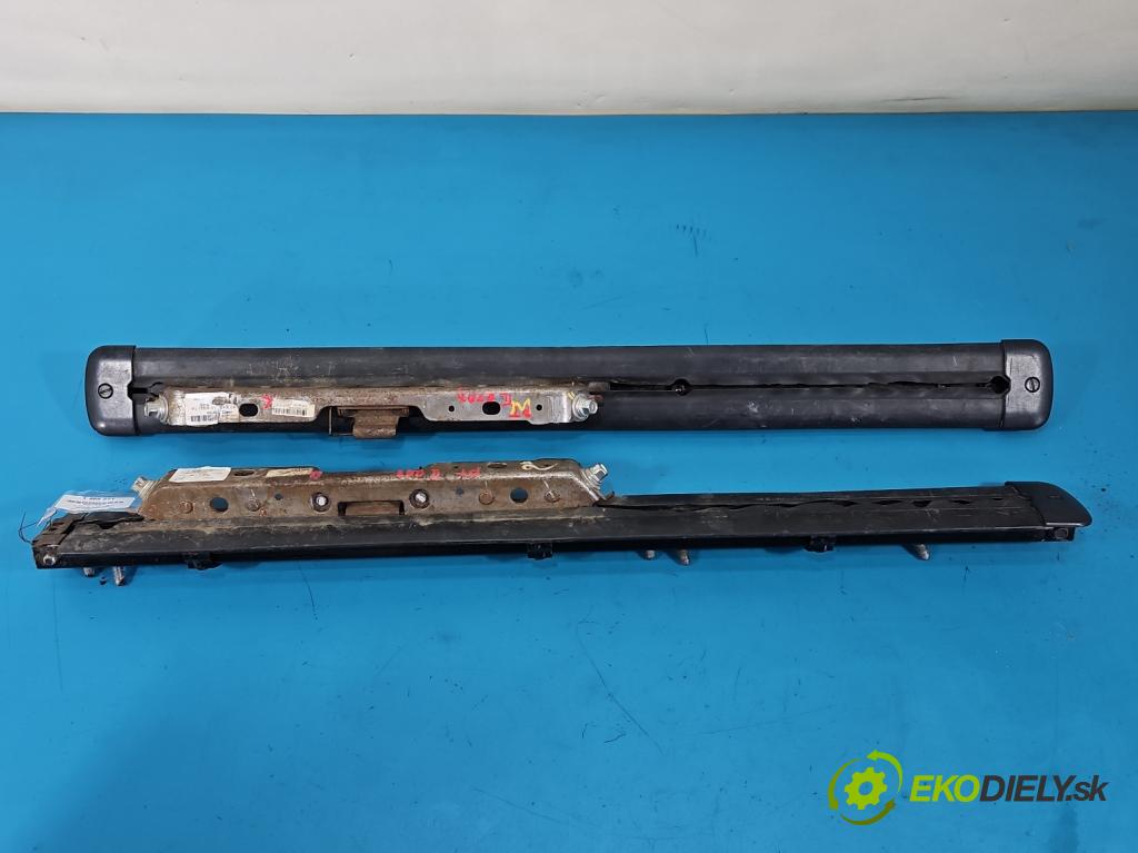 Hyundai H1 II 2007-2023 2.5 crdi 170 HP manual 125 kW 2497 cm3 5- Železnice: kreslo: 071214-0016A