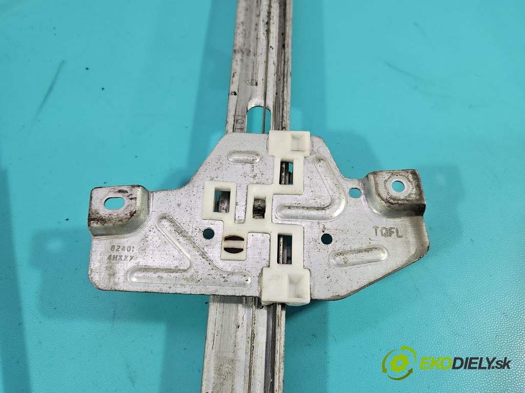 Hyundai H1 II 2007-2023 2.5 crdi 170 HP manual 125 kW 2497 cm3 5- mechanizmus okna predné ľavý