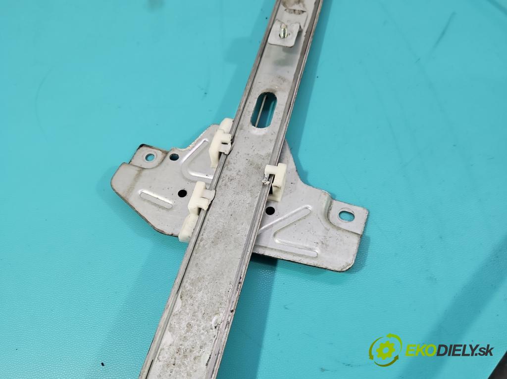 Hyundai H1 II 2007-2023 2.5 crdi 170 HP manual 125 kW 2497 cm3 5- mechanizmus okna predné ľavý