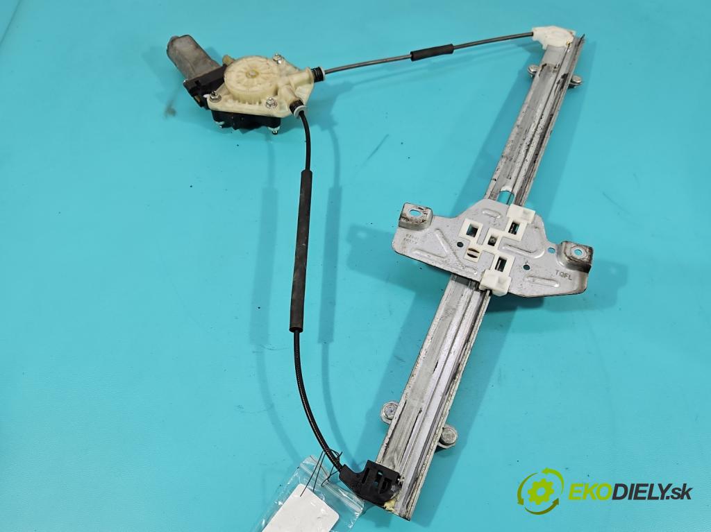 Hyundai H1 II 2007-2023 2.5 crdi 170 hp manual 125 kW 2497 cm3 5- mechanismus stahování přední levý 