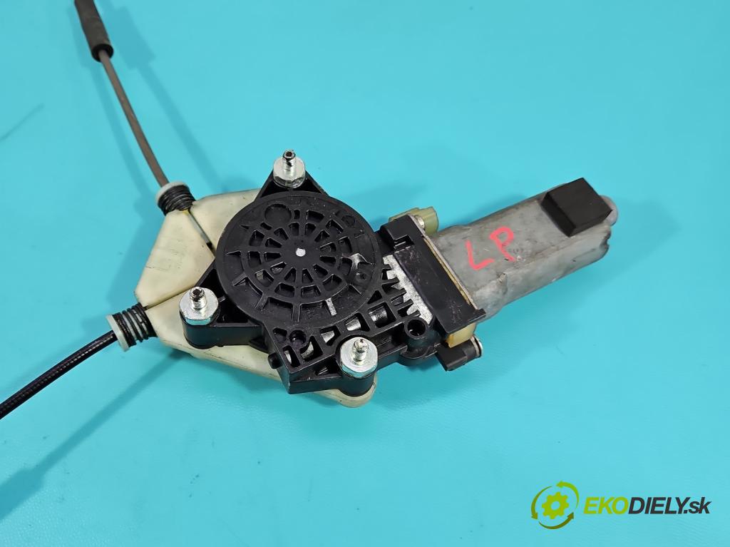 Hyundai H1 II 2007-2023 2.5 crdi 170 HP manual 125 kW 2497 cm3 5- mechanizmus okna predné ľavý