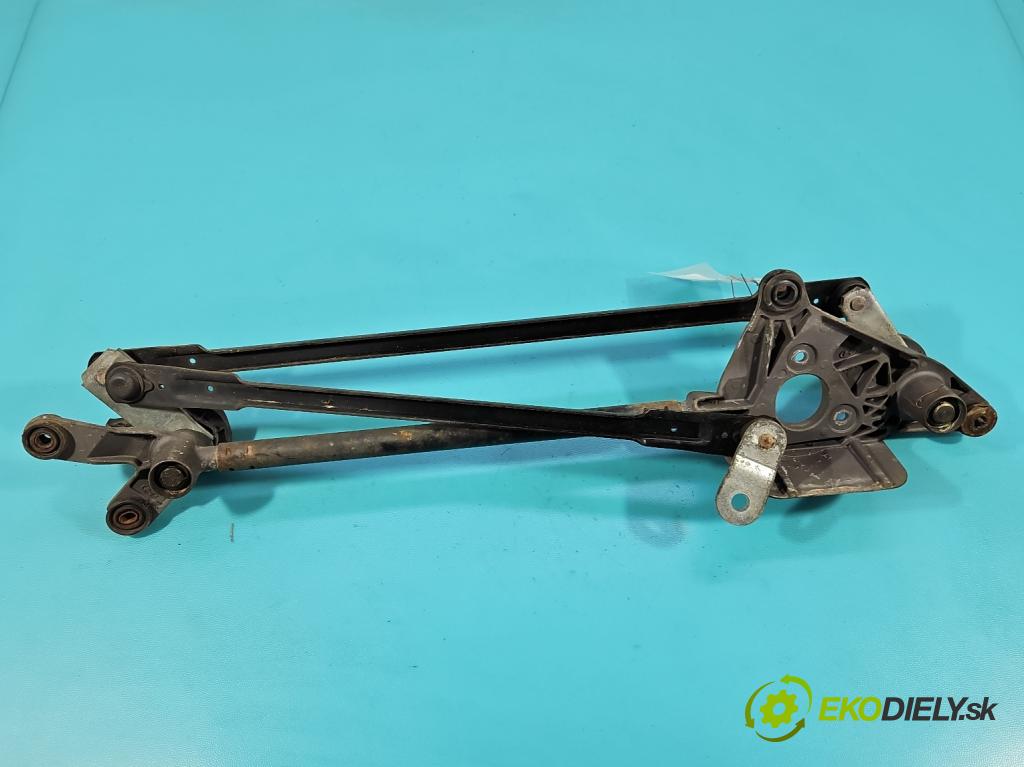 Hyundai H1 II 2007-2023 2.5 crdi 170 HP manual 125 kW 2497 cm3 5- mechanizmus stieračov