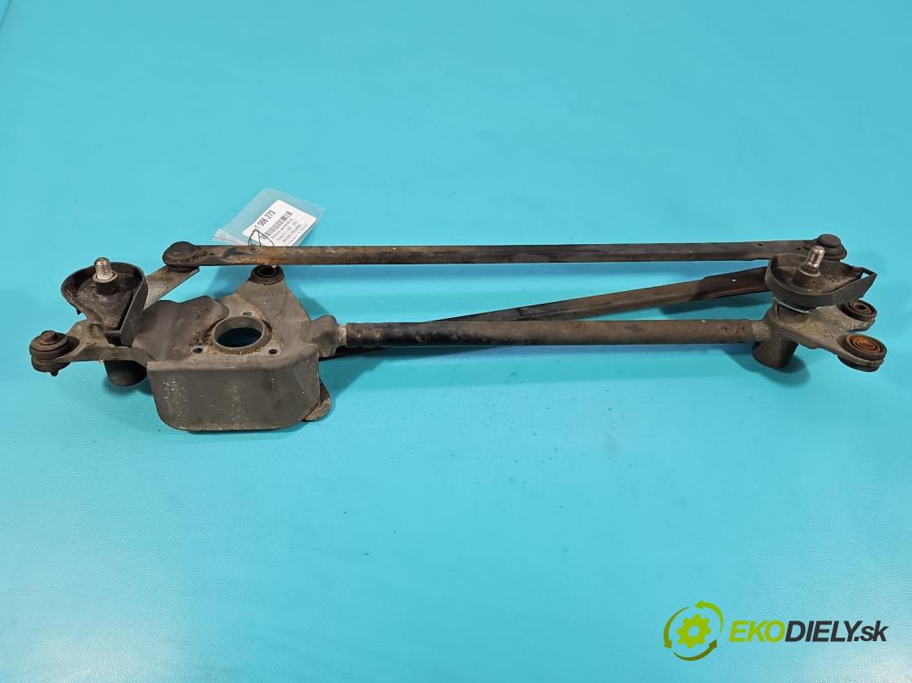 Hyundai H1 II 2007-2023 2.5 crdi 170 HP manual 125 kW 2497 cm3 5- mechanizmus stieračov 