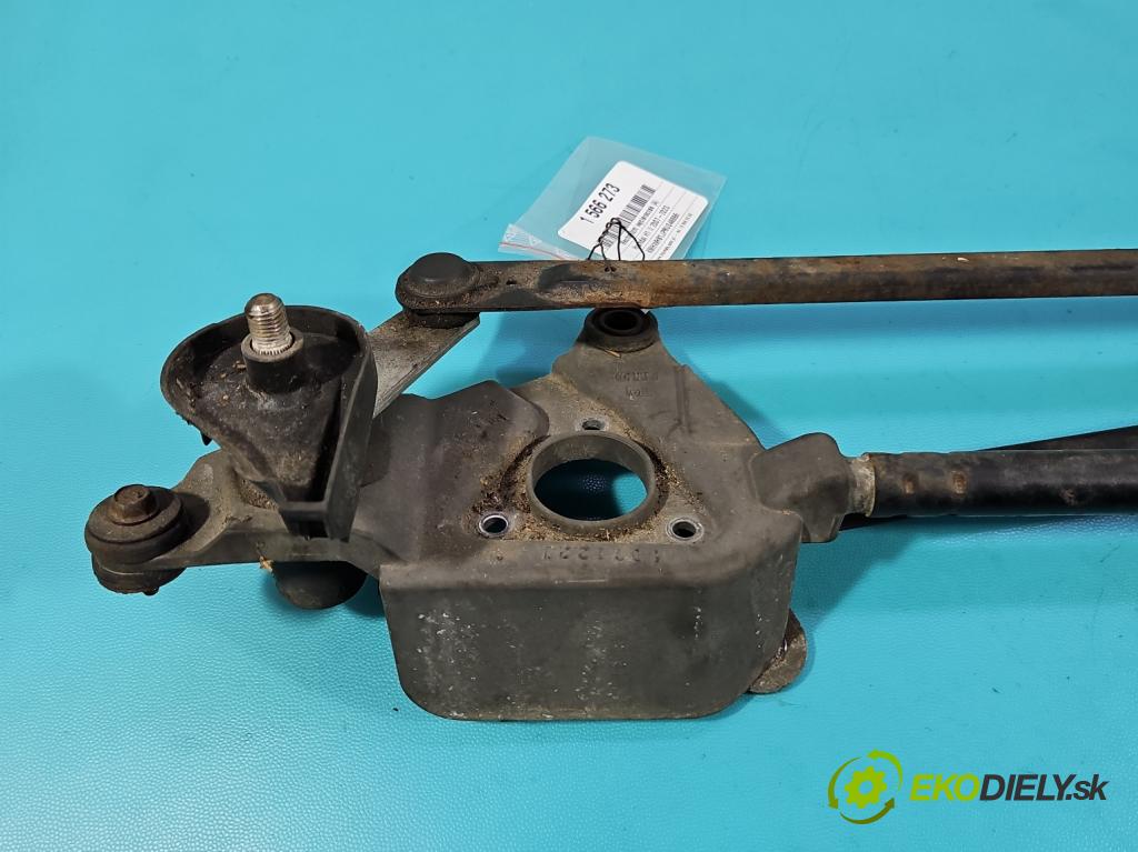 Hyundai H1 II 2007-2023 2.5 crdi 170 HP manual 125 kW 2497 cm3 5- mechanizmus stieračov