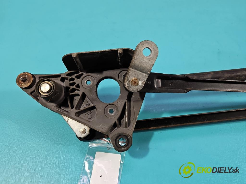 Hyundai H1 II 2007-2023 2.5 crdi 170 HP manual 125 kW 2497 cm3 5- mechanizmus stieračov