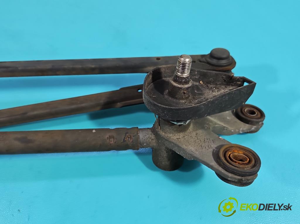 Hyundai H1 II 2007-2023 2.5 crdi 170 HP manual 125 kW 2497 cm3 5- mechanizmus stieračov