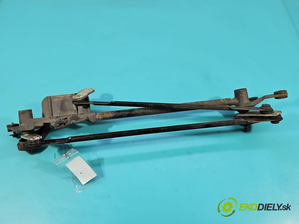 Hyundai H1 II 2007-2023 2.5 crdi 170 HP manual 125 kW 2497 cm3 5- mechanizmus stieračov