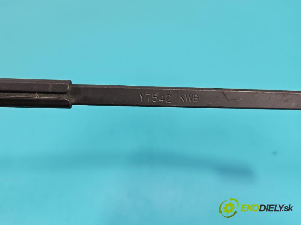 Hyundai H1 II 2007-2023 2.5 crdi 170 HP manual 125 kW 2497 cm3 5- rameno stieračov predné komplet W7541