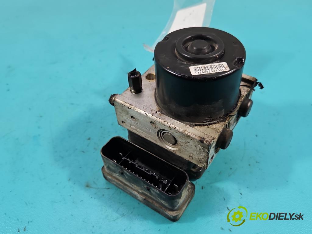 Toyota Yaris II 2005-2011 1.0 vvti 69KM manual 51 kW 998 cm3 3- čerpadlo abs 44510-0D110 (Pumpa ABS)