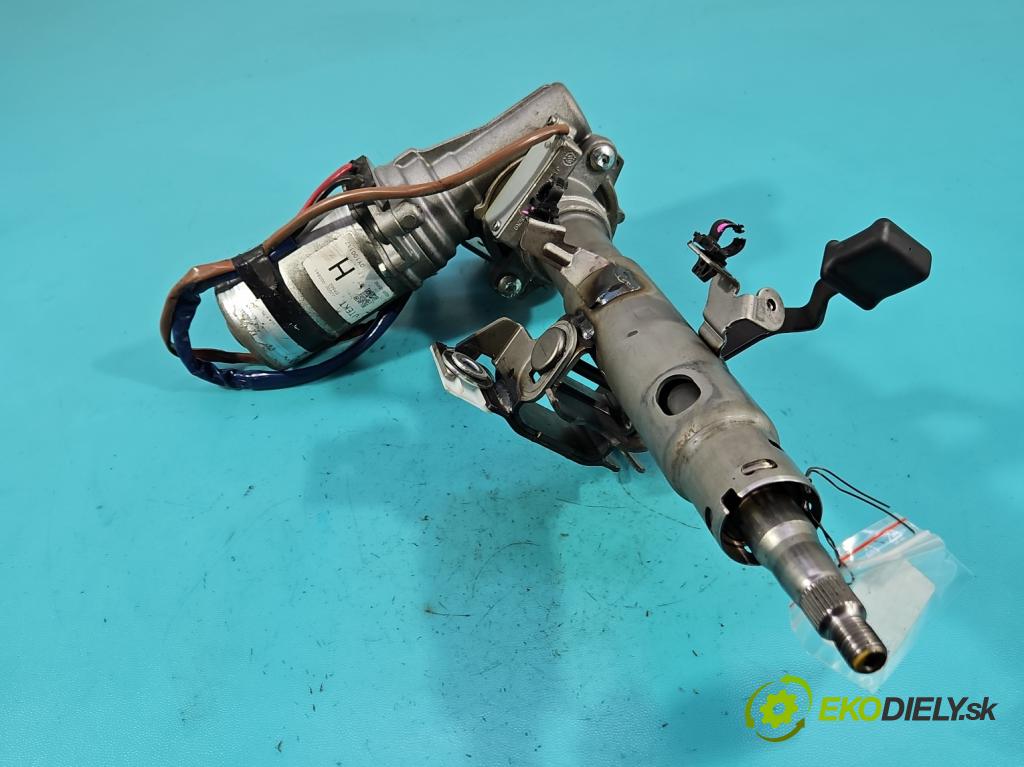 Toyota Yaris II 2005-2011 1.0 vvti 69KM manual 51 kW 998 cm3 3- čerpadlo posilovač 45200-0D092 (Servočerpadlo)