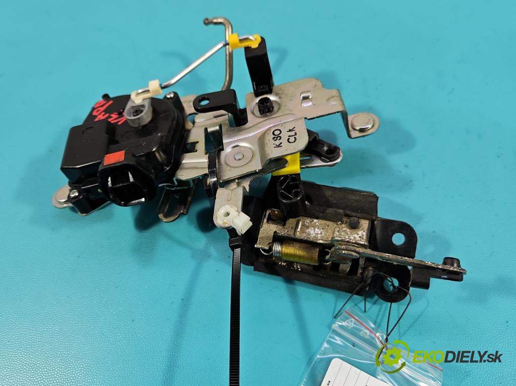 Hyundai H1 II 2007-2023 2.5 crdi 170 HP manual 125 kW 2497 cm3 5- zámok kufrové dvere zadné