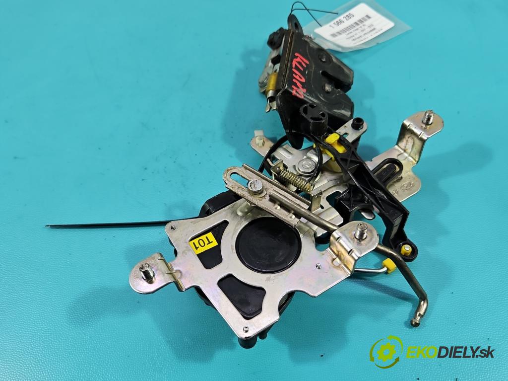 Hyundai H1 II 2007-2023 2.5 crdi 170 HP manual 125 kW 2497 cm3 5- zámok kufrové dvere zadné