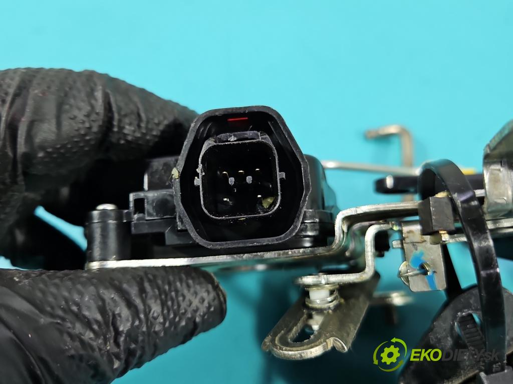 Hyundai H1 II 2007-2023 2.5 crdi 170 HP manual 125 kW 2497 cm3 5- zámok kufrové dvere zadné