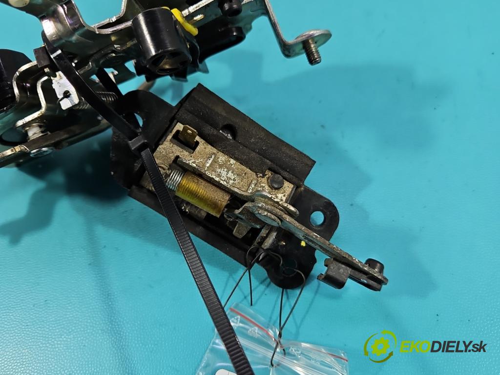 Hyundai H1 II 2007-2023 2.5 crdi 170 HP manual 125 kW 2497 cm3 5- zámok kufrové dvere zadné