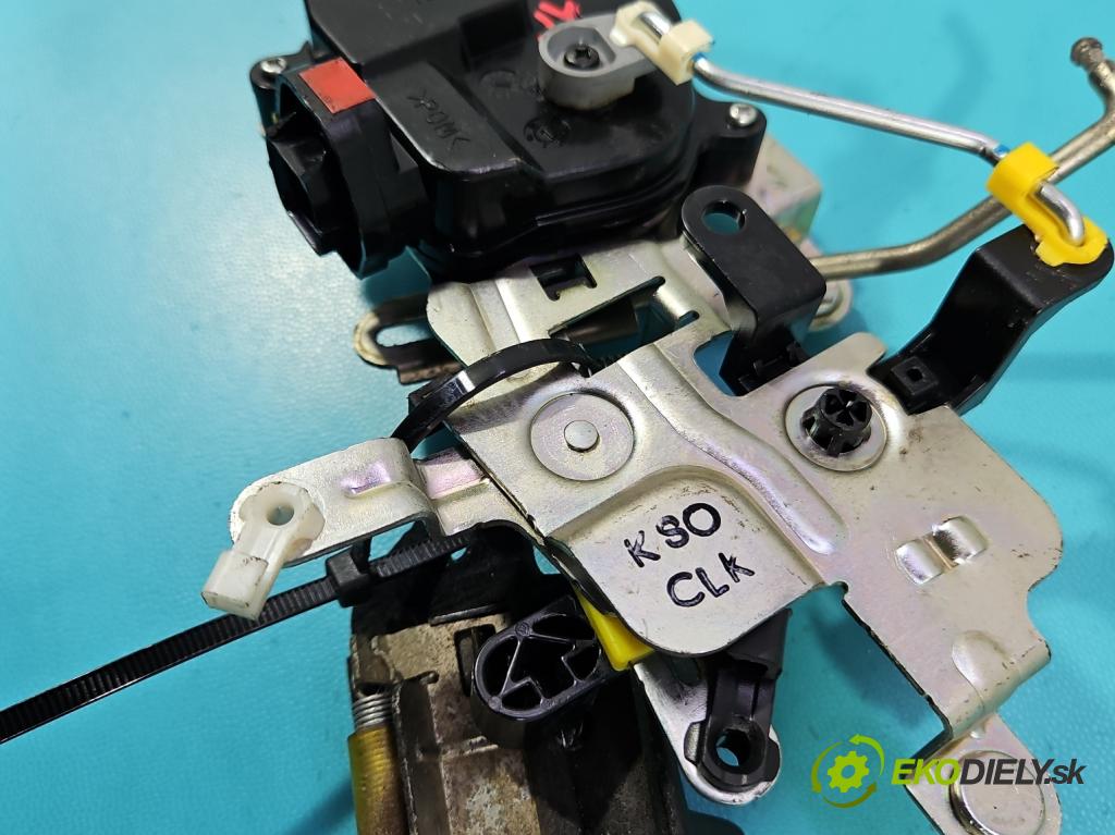 Hyundai H1 II 2007-2023 2.5 crdi 170 HP manual 125 kW 2497 cm3 5- zámok kufrové dvere zadné