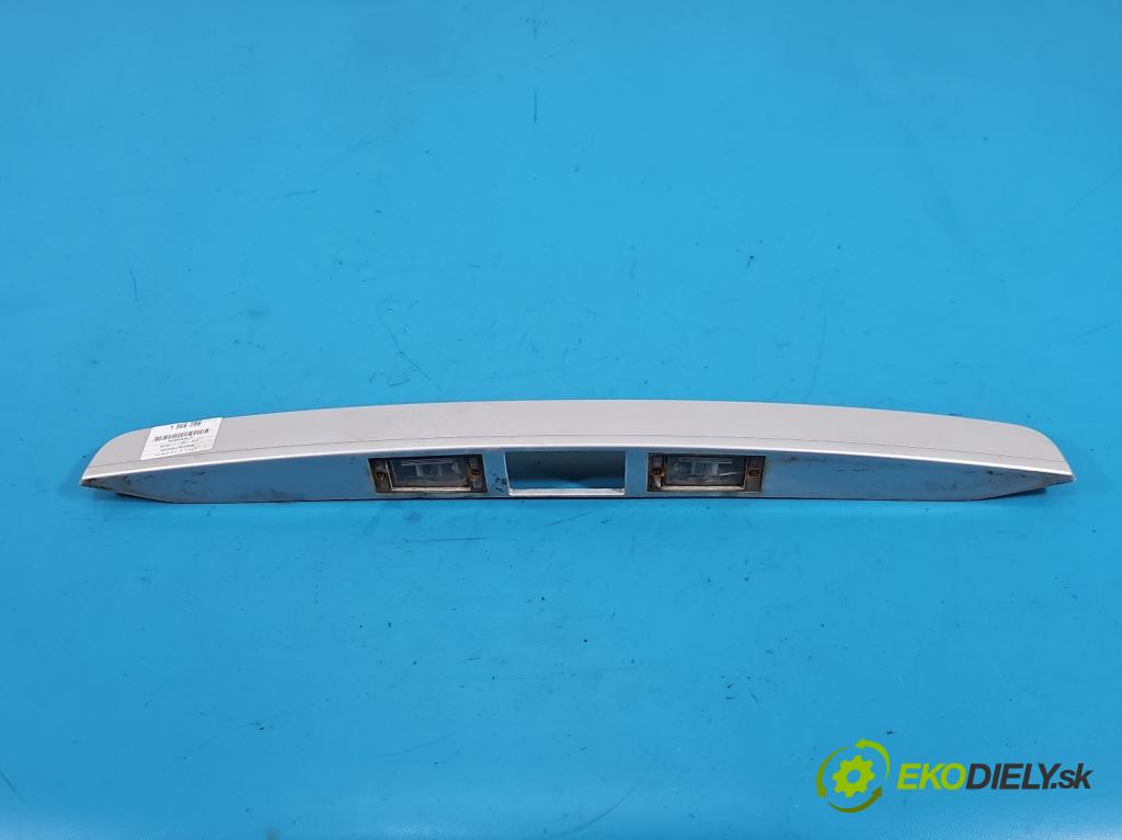 Hyundai H1 II 2007-2023 2.5 crdi 170 hp manual 125 kW 2497 cm3 5- Podsvícení 