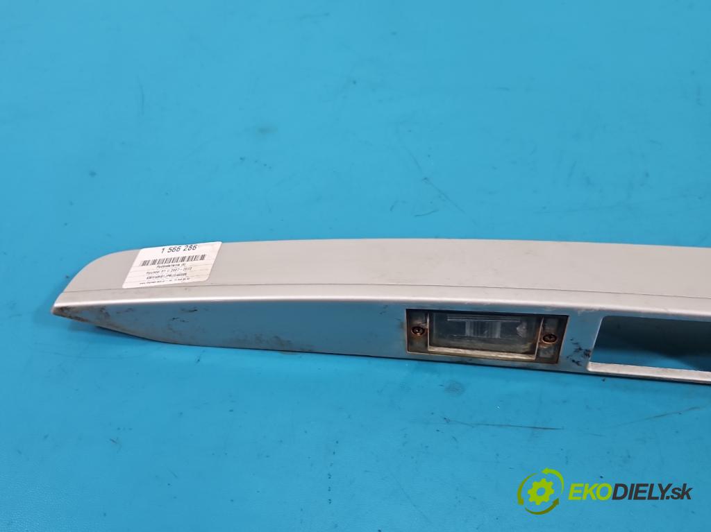 Hyundai H1 II 2007-2023 2.5 crdi 170 HP manual 125 kW 2497 cm3 5- podsvietenie