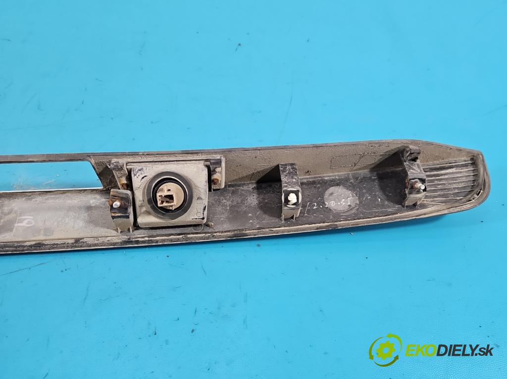 Hyundai H1 II 2007-2023 2.5 crdi 170 HP manual 125 kW 2497 cm3 5- podsvietenie