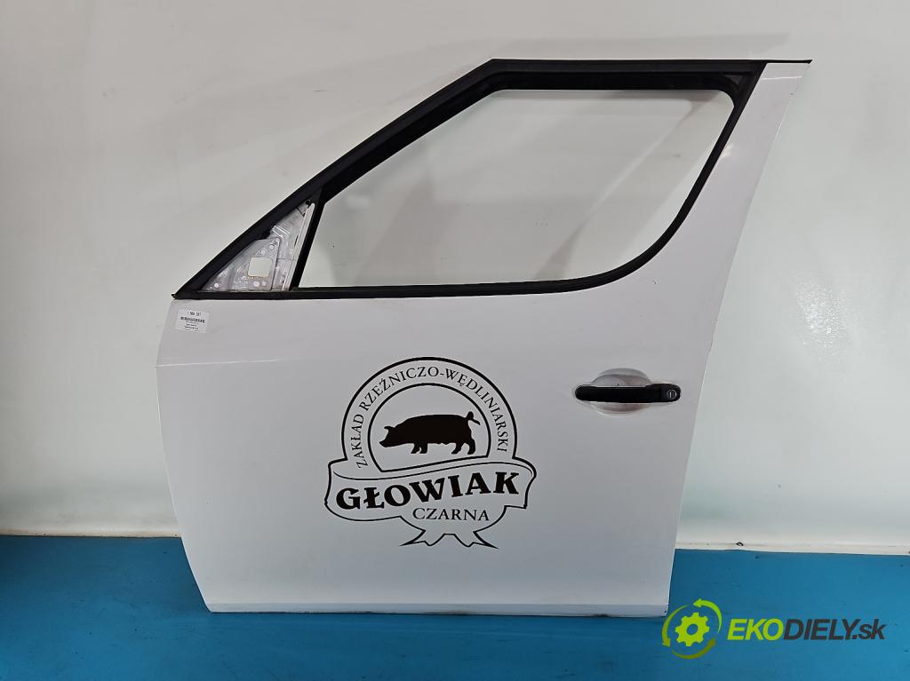 Skoda Roomster 1.4 16V 86 HP manual 63 kW 1390 cm3 5- dvere predné ľavé  (Kľučka dverí ostatné)