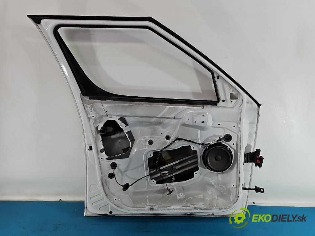 Skoda Roomster 1.4 16V 86 HP manual 63 kW 1390 cm3 5- dvere predné ľavé  (Kľučka dverí ostatné)