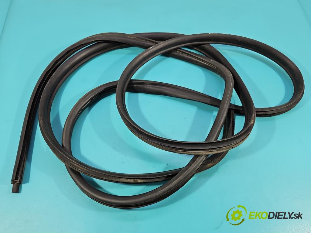 Hyundai H1 II 2007-2023 2.5 crdi 170 hp manual 125 kW 2497 cm3 5- Těsnění: dveře zadní levé  (Karoserie ostatní)