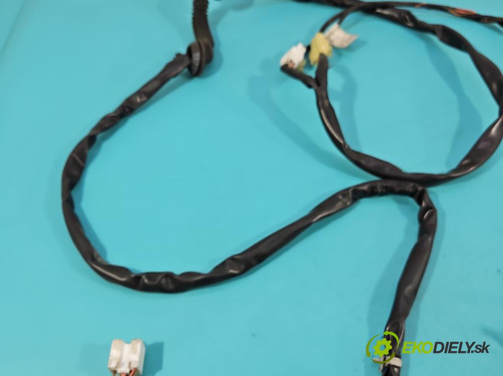 Hyundai H1 II 2007-2023 2.5 crdi 170 HP manual 125 kW 2497 cm3 5- Zväzok: kufrové dvere zadné 91320-4H050