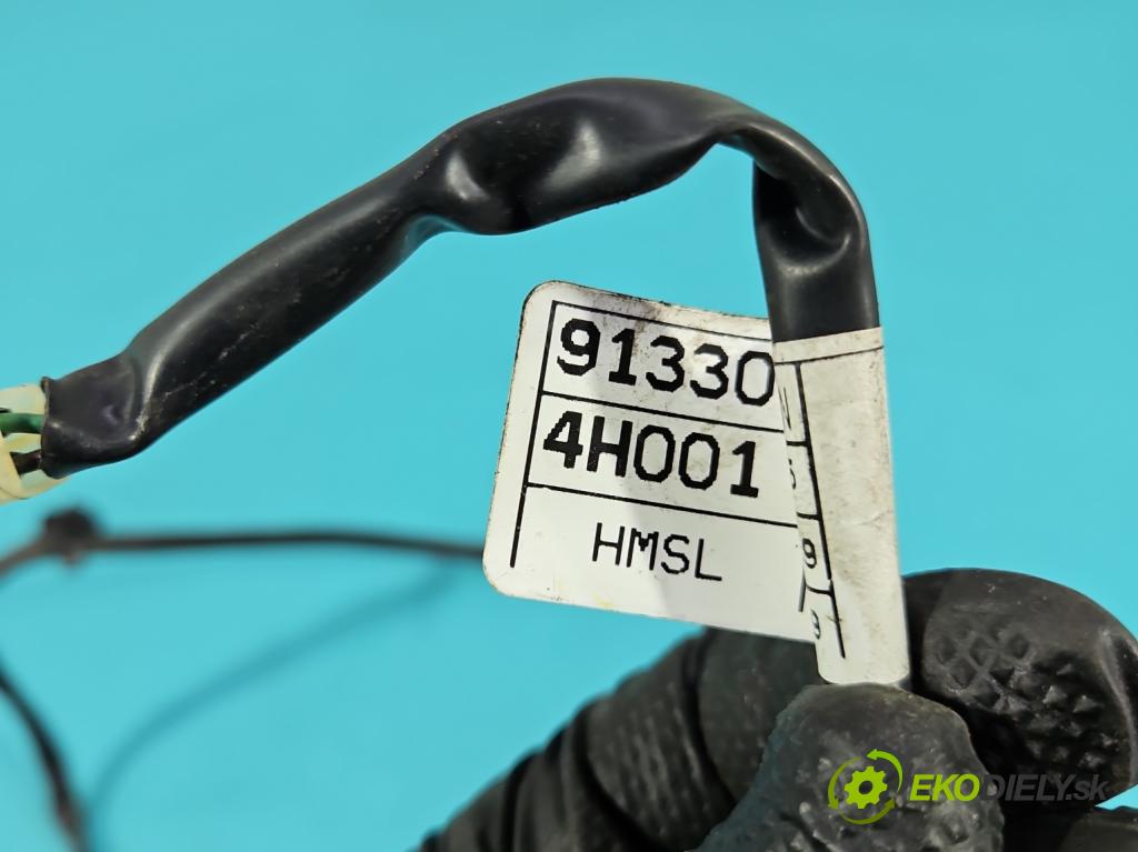 Hyundai H1 II 2007-2023 2.5 crdi 170 HP manual 125 kW 2497 cm3 5- Zväzok: kufrové dvere zadné 91320-4H050