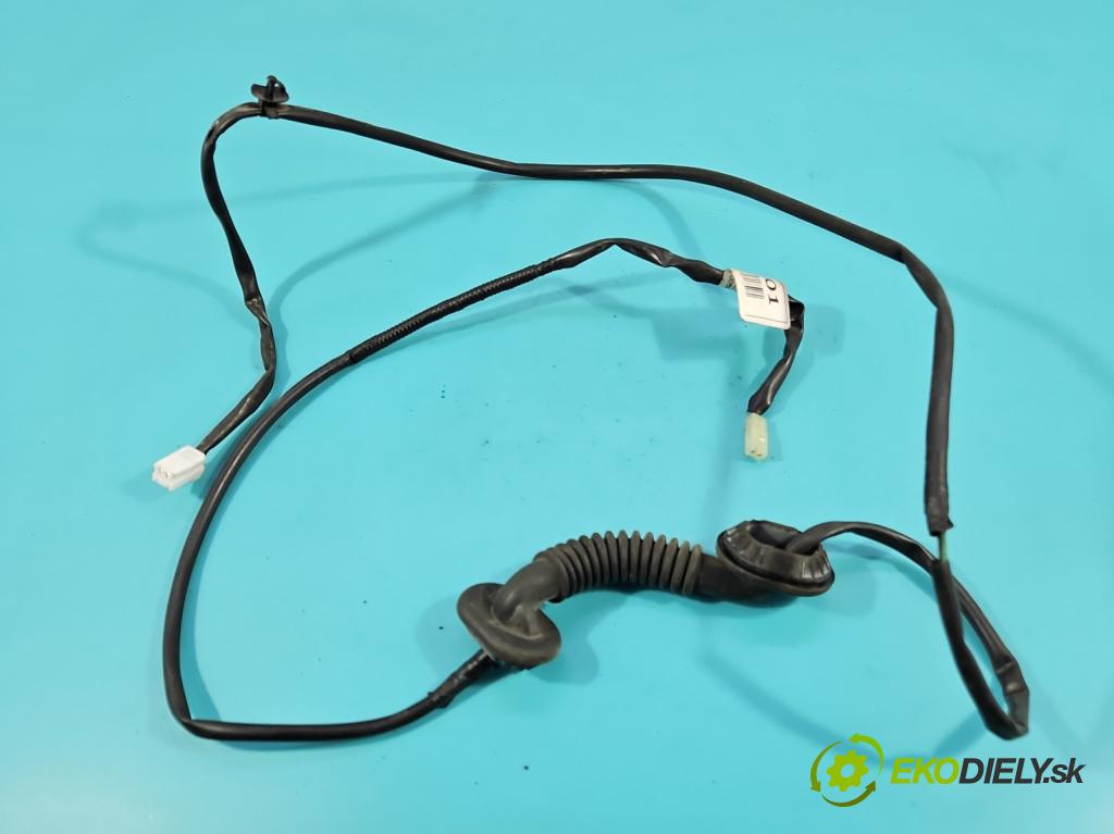 Hyundai H1 II 2007-2023 2.5 crdi 170 HP manual 125 kW 2497 cm3 5- Zväzok: kufrové dvere zadné 91320-4H050