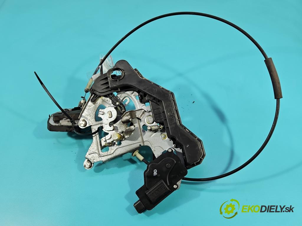 Hyundai H1 II 2007-2023 2.5 crdi 170 HP manual 125 kW 2497 cm3 5- zámok zadné ľavý