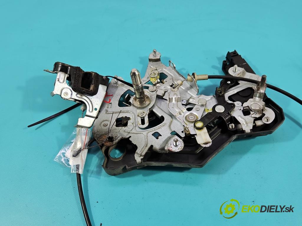 Hyundai H1 II 2007-2023 2.5 crdi 170 HP manual 125 kW 2497 cm3 5- zámok zadné ľavý