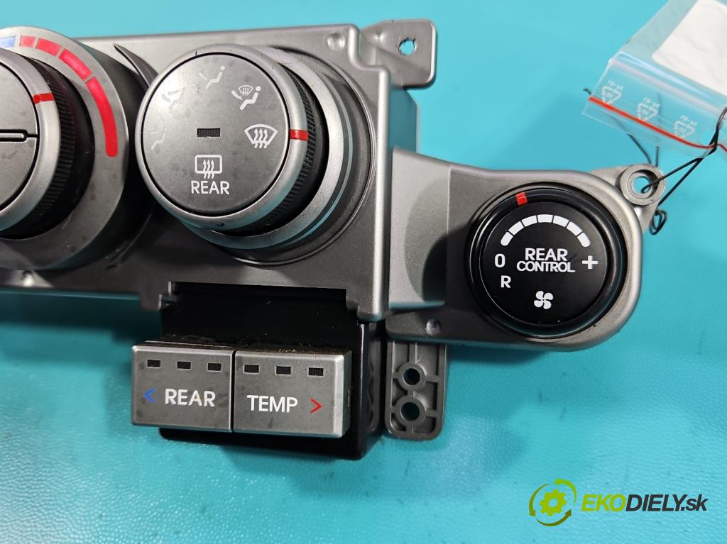 Hyundai H1 II 2007-2023 2.5 crdi 170 HP manual 125 kW 2497 cm3 5- panel kúrenia 97250-4HXXX