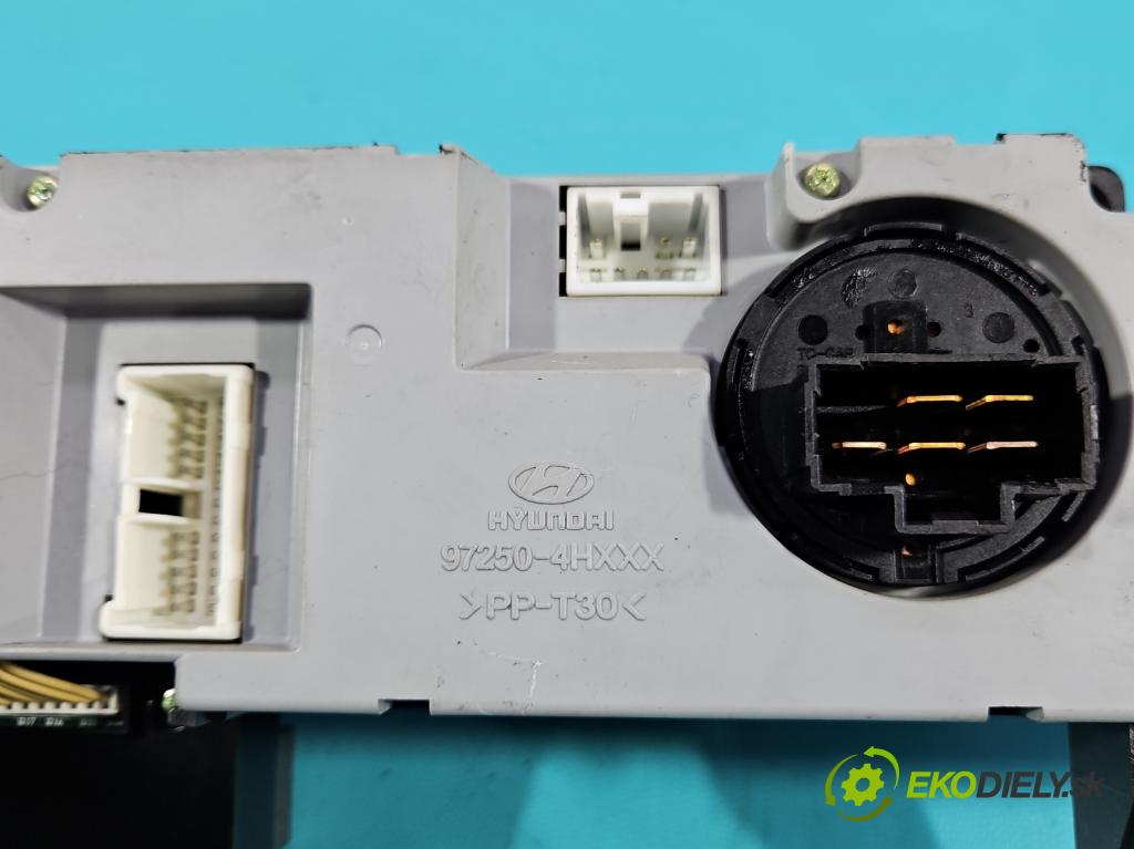 Hyundai H1 II 2007-2023 2.5 crdi 170 HP manual 125 kW 2497 cm3 5- panel kúrenia 97250-4HXXX