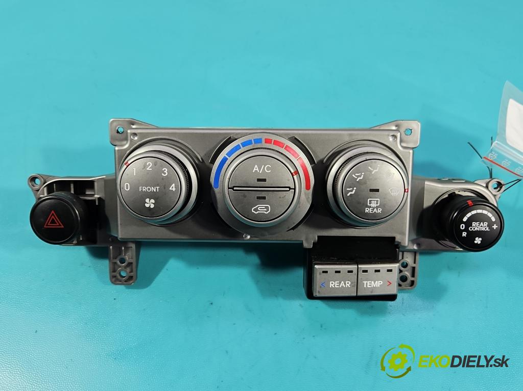 Hyundai H1 II 2007-2023 2.5 crdi 170 HP manual 125 kW 2497 cm3 5- panel kúrenia 97250-4HXXX