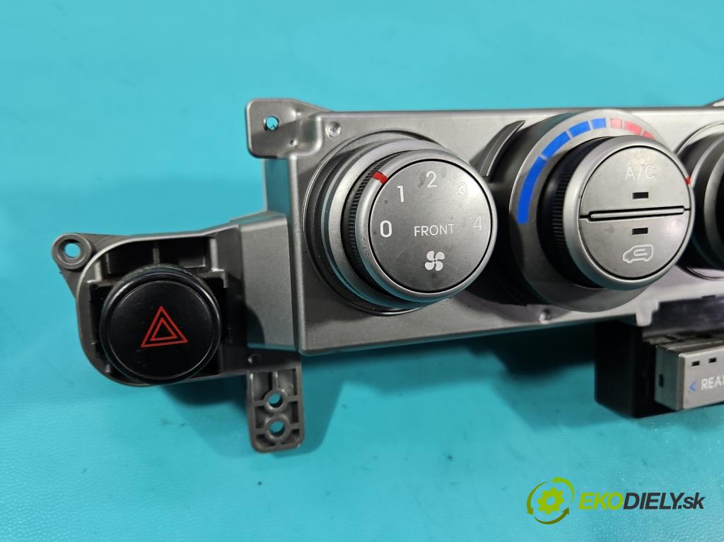 Hyundai H1 II 2007-2023 2.5 crdi 170 HP manual 125 kW 2497 cm3 5- panel kúrenia 97250-4HXXX