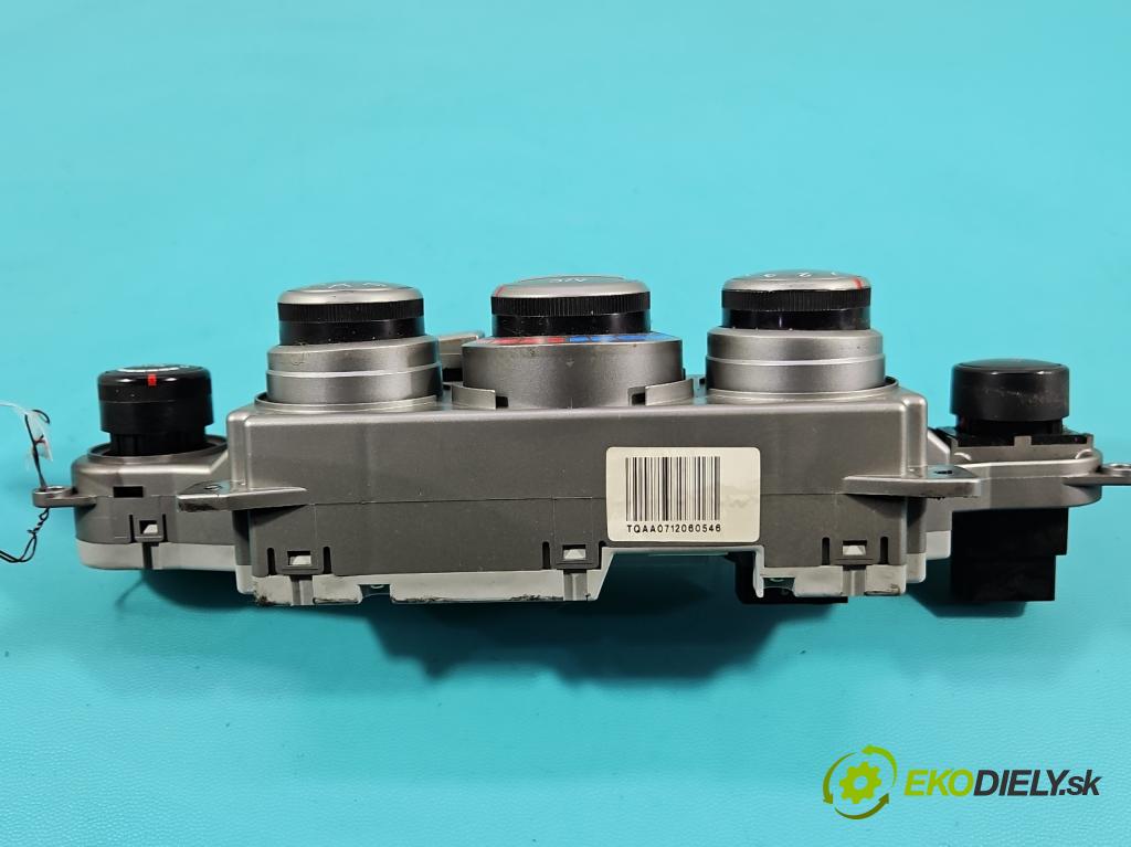 Hyundai H1 II 2007-2023 2.5 crdi 170 HP manual 125 kW 2497 cm3 5- panel kúrenia 97250-4HXXX