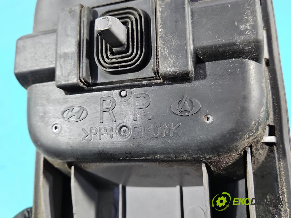 Hyundai H1 II 2007-2023 2.5 crdi 170 hp manual 125 kW 2497 cm3 5- klika zadní pravé  (Klika dveří ostatní)