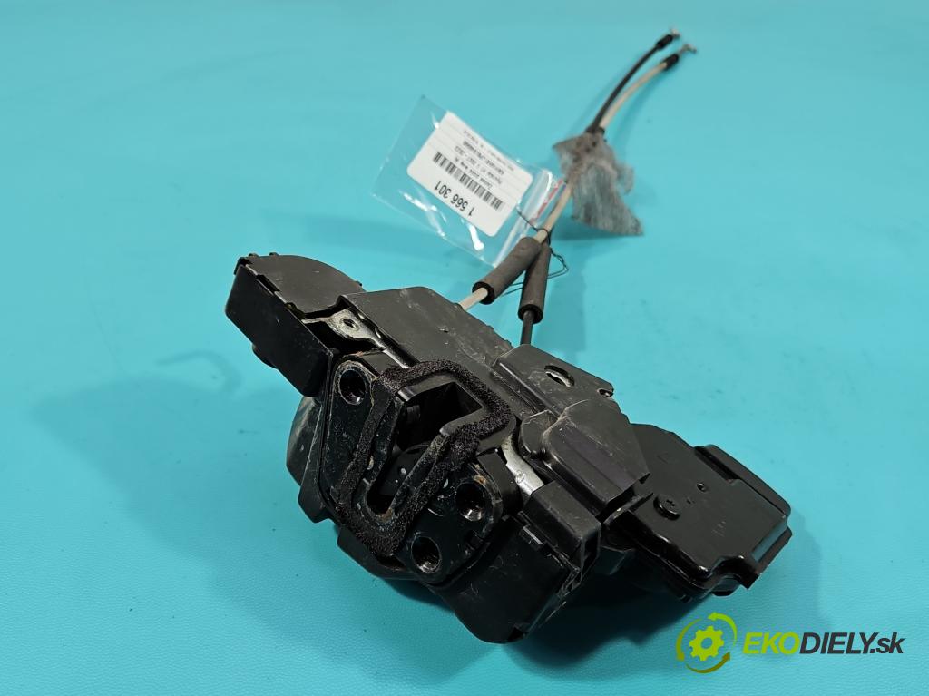 Hyundai H1 II 2007-2023 2.5 crdi 170 hp manual 125 kW 2497 cm3 5- zámek přední levý 