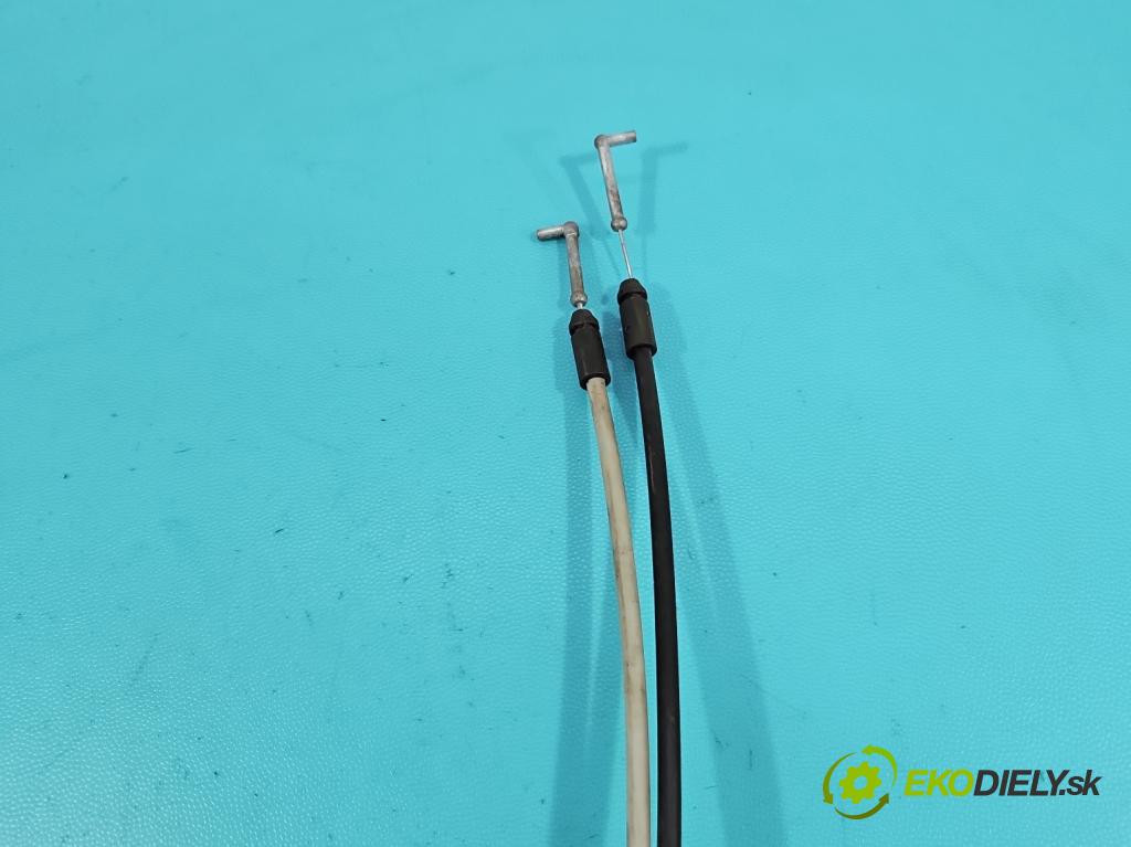 Hyundai H1 II 2007-2023 2.5 crdi 170 hp manual 125 kW 2497 cm3 5- zámek přední levý