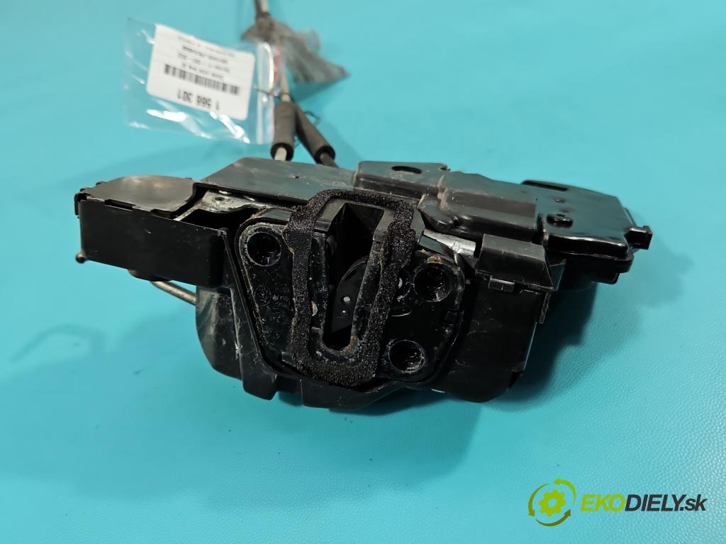 Hyundai H1 II 2007-2023 2.5 crdi 170 hp manual 125 kW 2497 cm3 5- zámek přední levý
