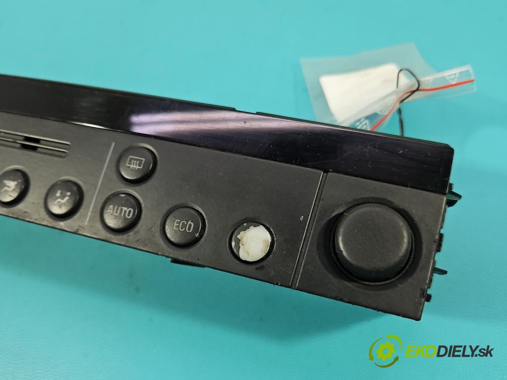 Opel Omega B 1994-2003 3.0 V6 211KM automatic 155 kW 2962 cm3 4- panel kúrenia 24449677