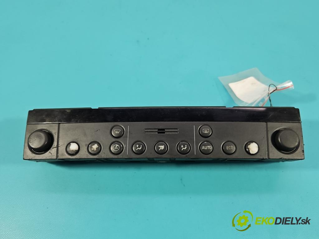 Opel Omega B 1994-2003 3.0 V6 211KM automatic 155 kW 2962 cm3 4- panel kúrenia 24449677