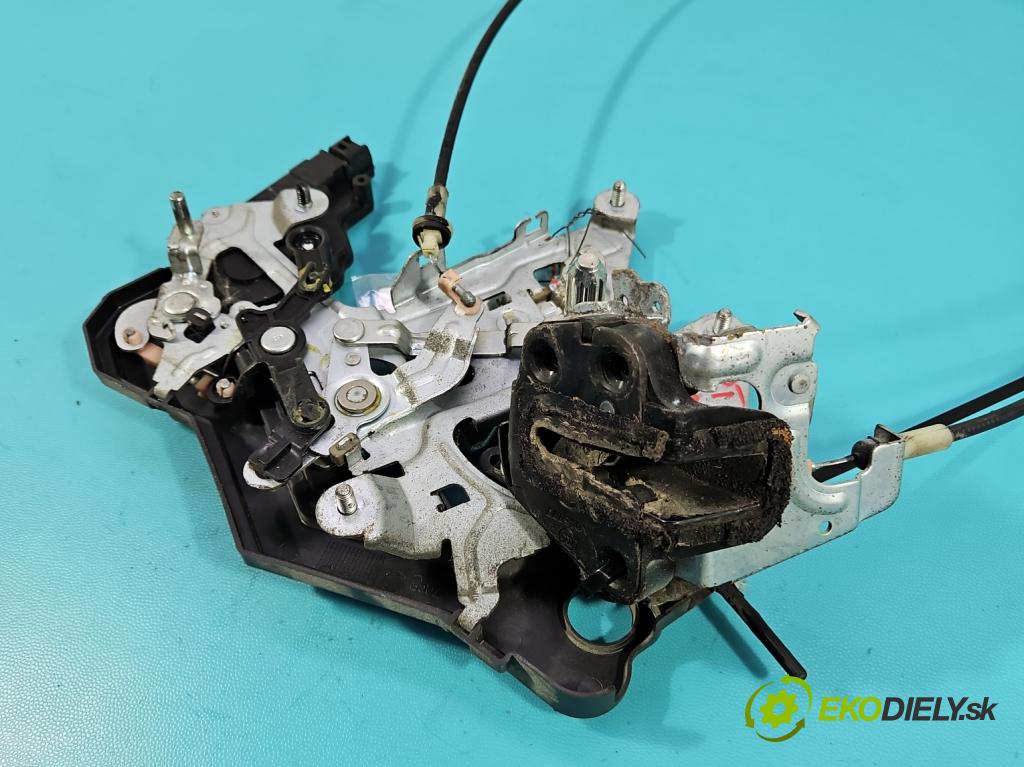 Hyundai H1 II 2007-2023 2.5 crdi 170 HP manual 125 kW 2497 cm3 5- zámok zadné pravý