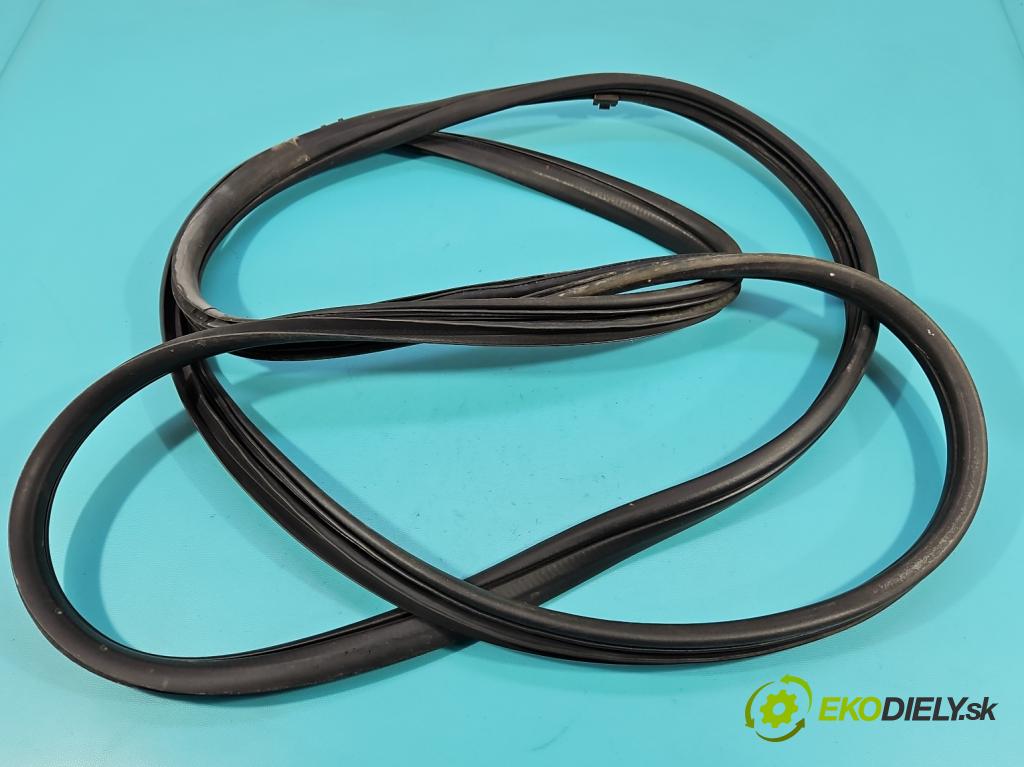 Hyundai H1 II 2007-2023 2.5 crdi 170 hp manual 125 kW 2497 cm3 5- Těsnění: dveře přední pravé