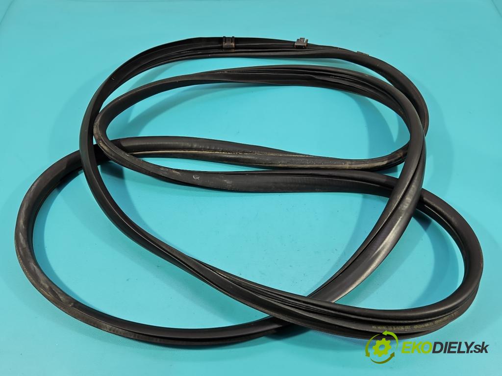 Hyundai H1 II 2007-2023 2.5 crdi 170 hp manual 125 kW 2497 cm3 5- Těsnění: dveře přední pravé