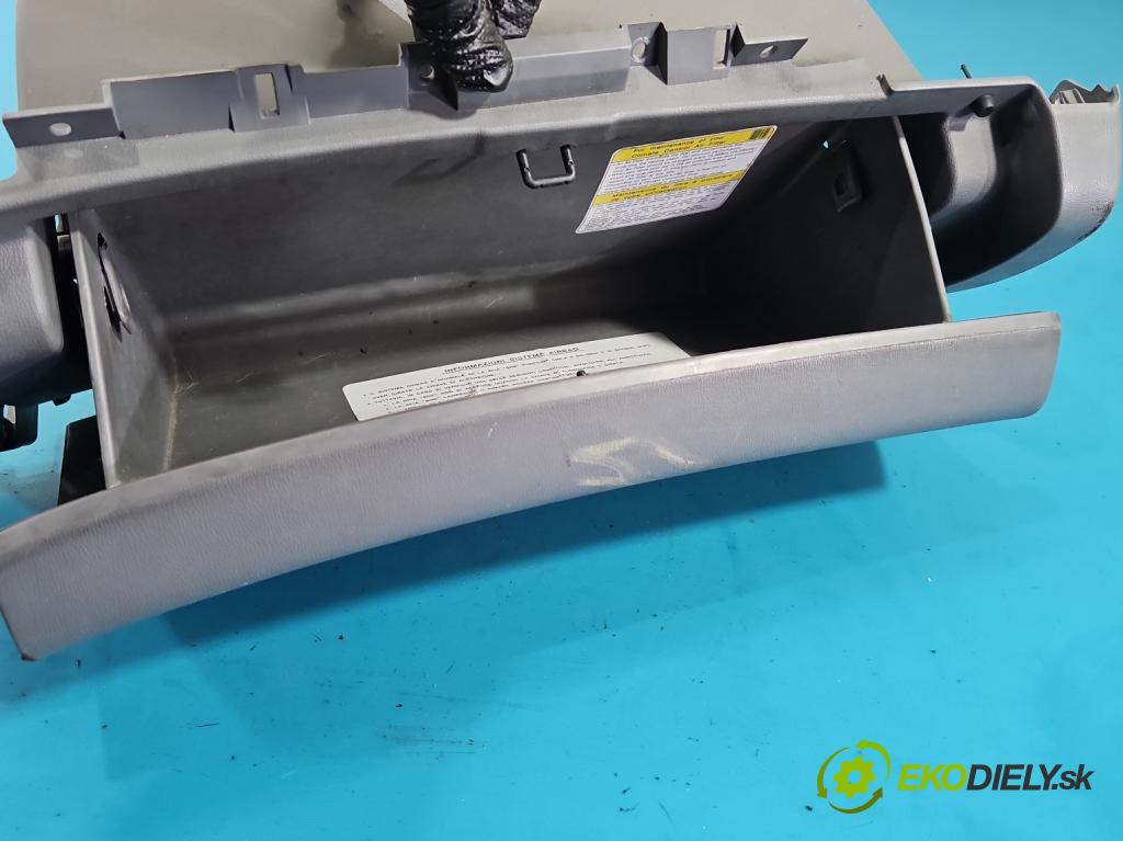 Hyundai H1 II 2007-2023 2.5 crdi 170 HP manual 125 kW 2497 cm3 5- kastlík 84511-4H000