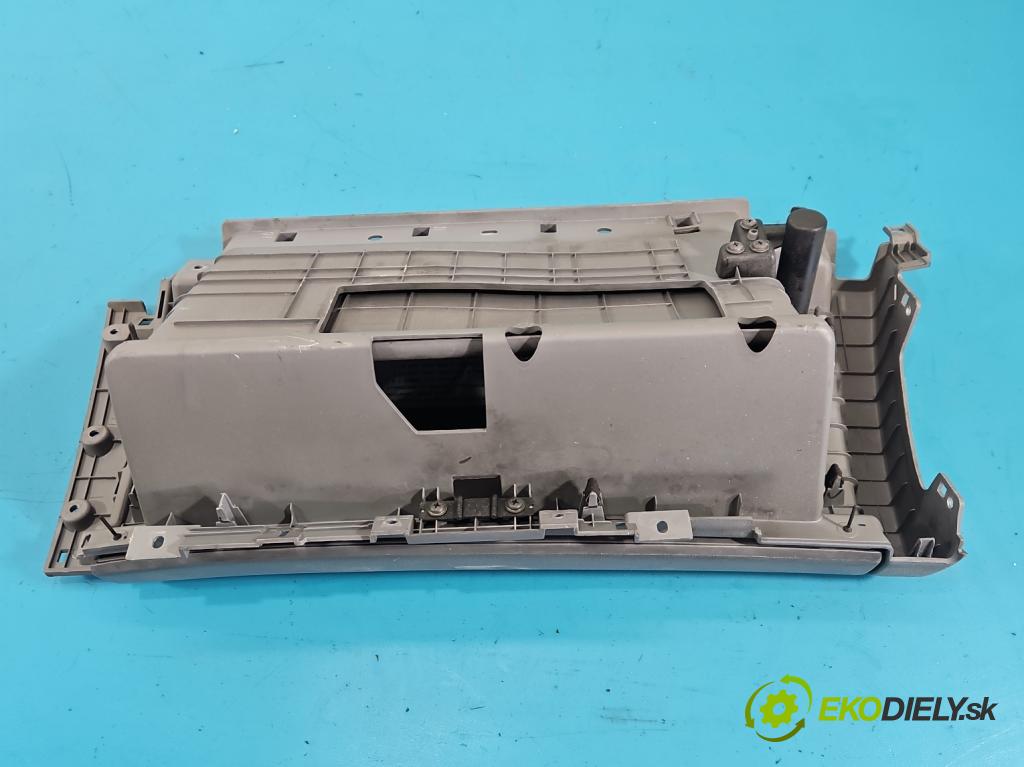 Hyundai H1 II 2007-2023 2.5 crdi 170 HP manual 125 kW 2497 cm3 5- kastlík 84511-4H000