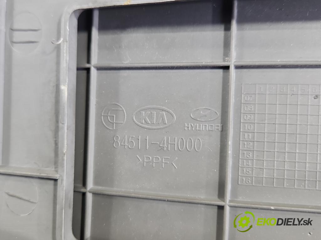 Hyundai H1 II 2007-2023 2.5 crdi 170 HP manual 125 kW 2497 cm3 5- kastlík 84511-4H000