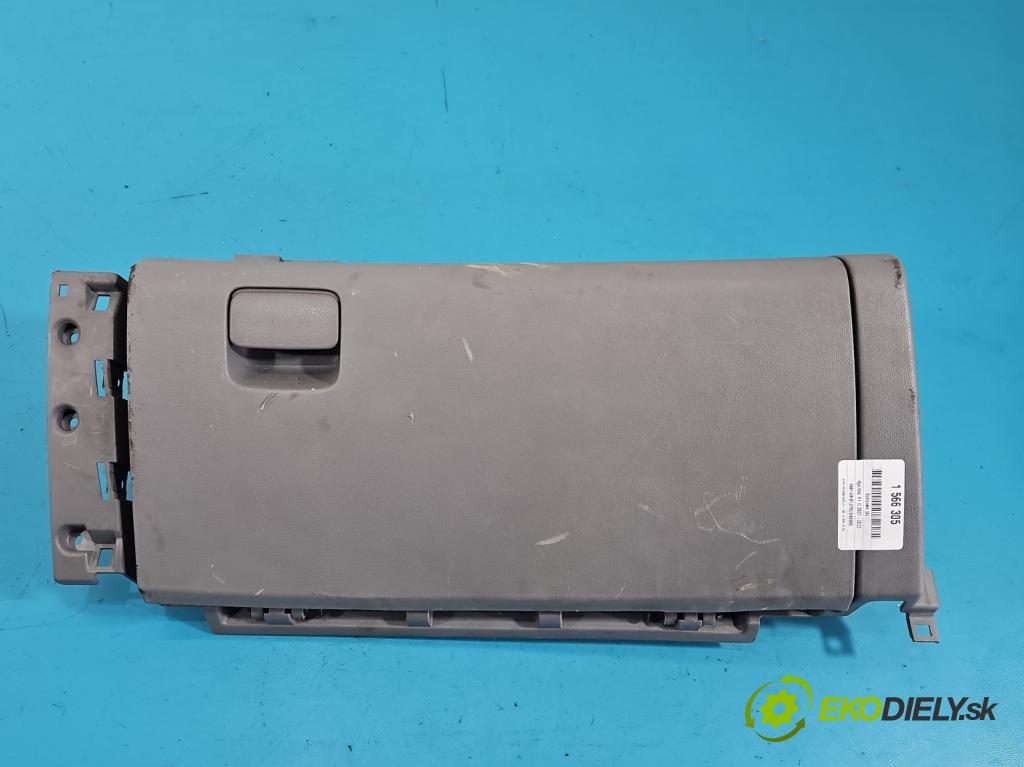 Hyundai H1 II 2007-2023 2.5 crdi 170 HP manual 125 kW 2497 cm3 5- kastlík 84511-4H000