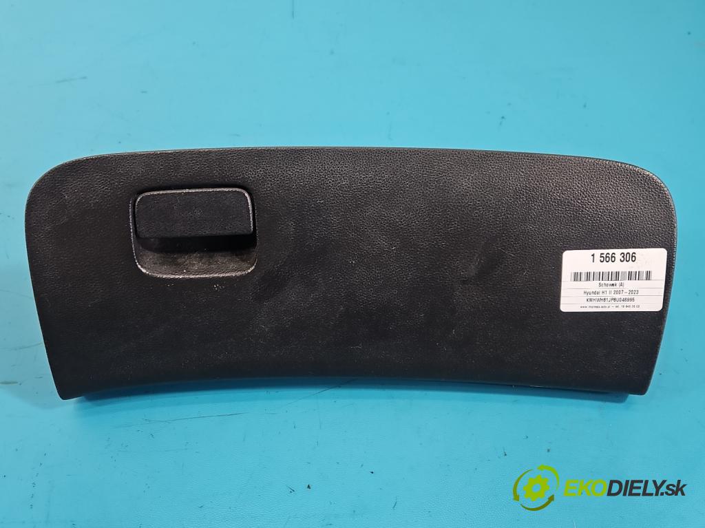 Hyundai H1 II 2007-2023 2.5 crdi 170 HP manual 125 kW 2497 cm3 5- kastlík 84748-4H001